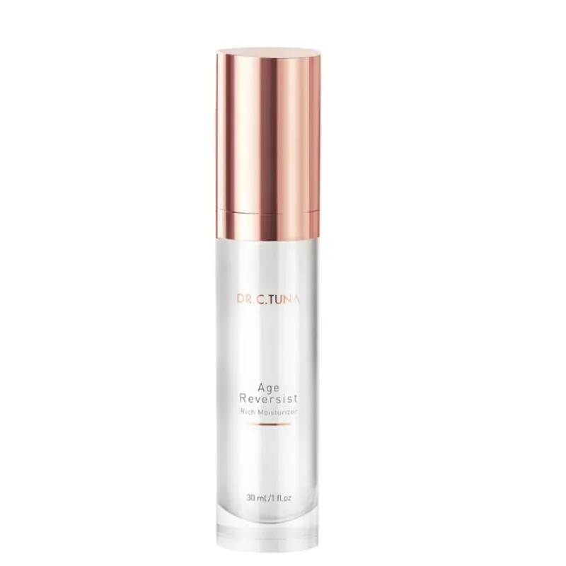 AGE REVERSISIT- Crema hidratante💫D.R C. TUNA 