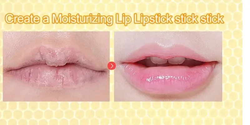 Bálsamo labial hidratante y exfoliante