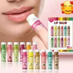 Bálsamos labiales en barra