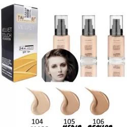Bases de maquillaje 