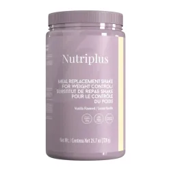 Batido Nutriplus sabor vainilla
