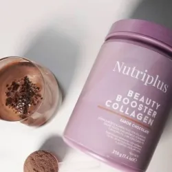 Beauty Booster Collagen Sabor Chocolate 🍫 Nutriplus