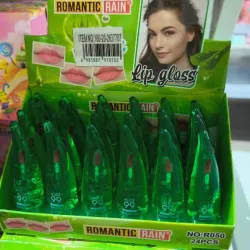 Brillos labiales