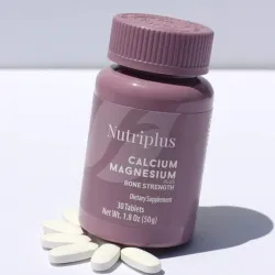 Calcium Magnesium Plus Nutriplus (Farmasi)