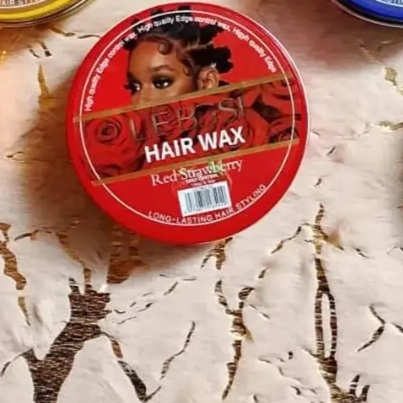 Cera para el cabello