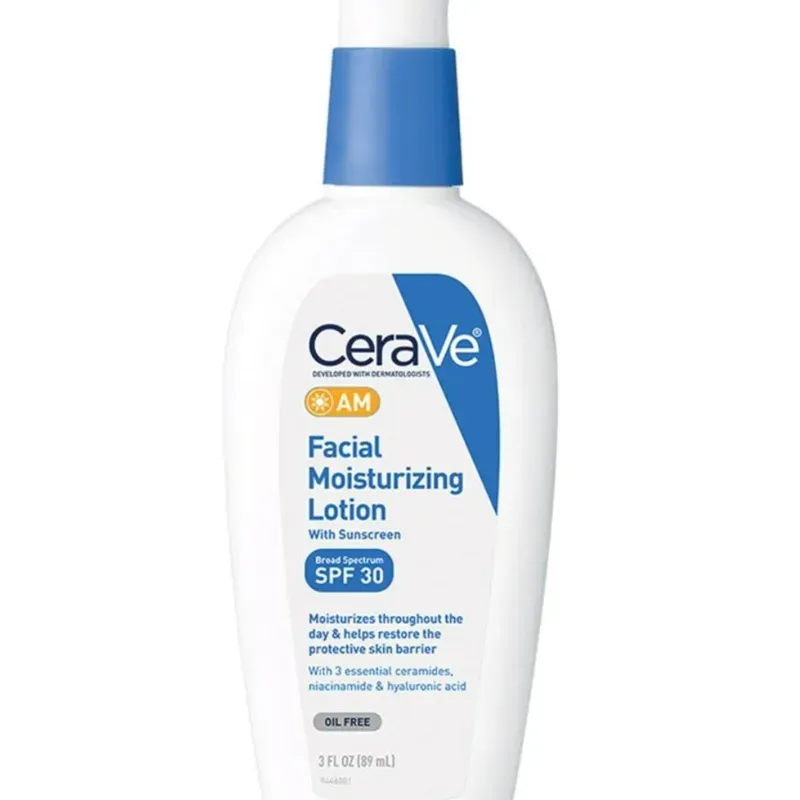 CERAVE Facial Moisturizing Lotion AM💫