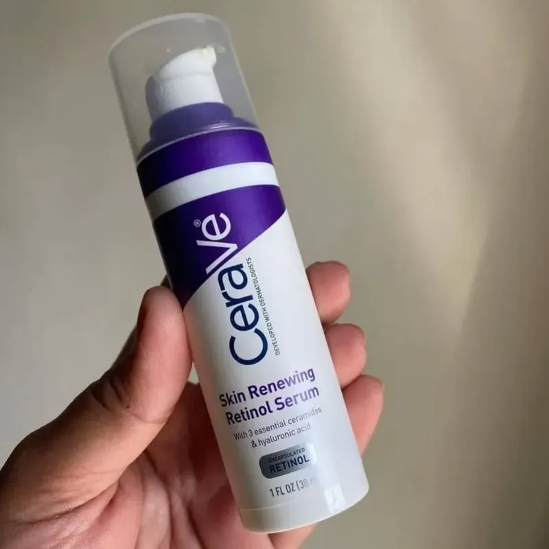 💜CeraVe Skin Renewing Retinol Serum💜