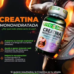 Creatina Fito Sana