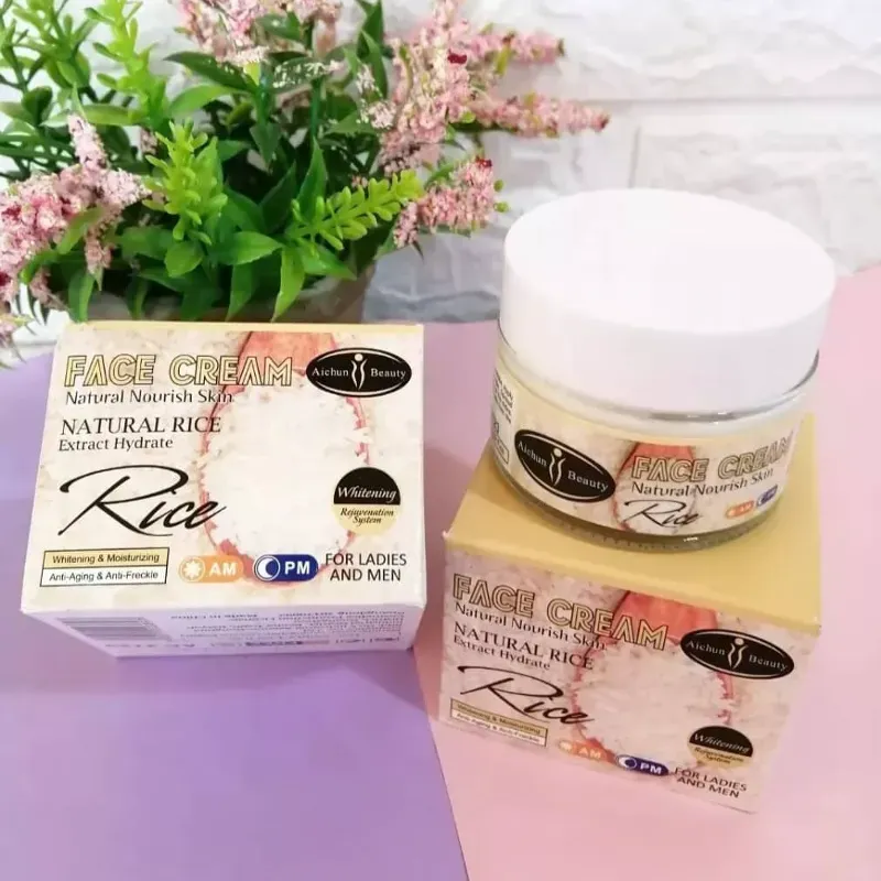 CREMA de Arroz 