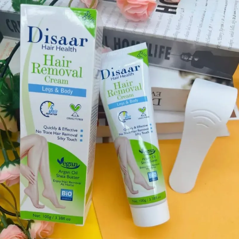 🩷Crema depiladora💕