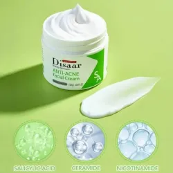 💚Crema Disaar Anti-Acne💚