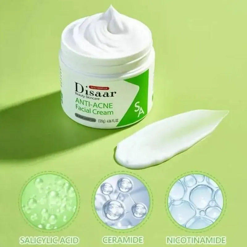 💚Crema Disaar Anti-Acne💚
