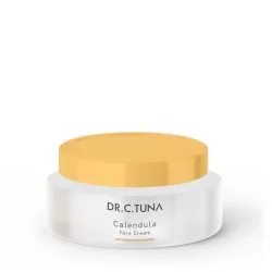 Crema facial de caléndula