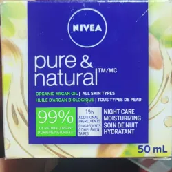 Crema  NIVEA 🌙Nocturna 💫