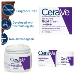 💜Crema nocturna CeraVe 💜