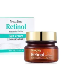 Crema para los Ojos GuanJing De Retinol( 30g)💚Crema para los Ojos GuanJing De Retinol( 30g)