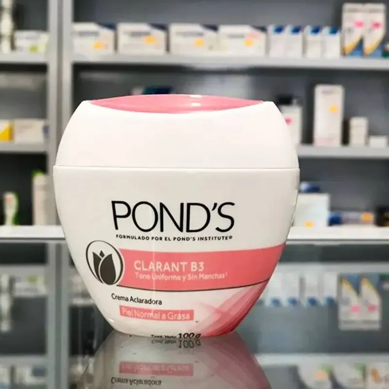 Crema Pond's 