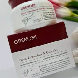 Crema reparadora de caracoles: Grenobil