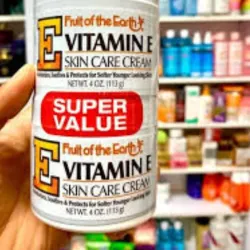 💦💦Crema VitaminaE