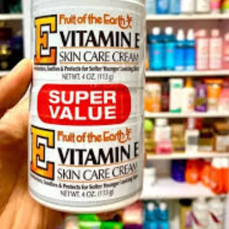 💦💦Crema VitaminaE