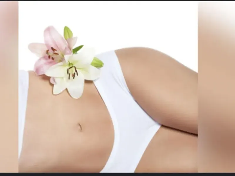 Cremas blanqueadoras corporales y partes íntimas 