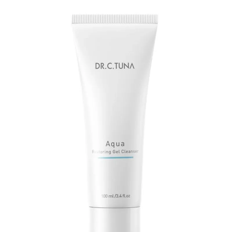 Dr. C. Tuna Aqua Restoring Gel Cleanser / Gel Limpiador y Restaurador 💦