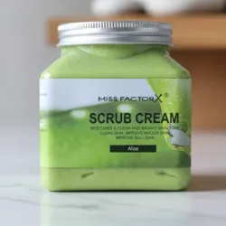 Exfoliante de Aloe