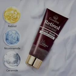 Facial Wash GuanJing  Retinol 