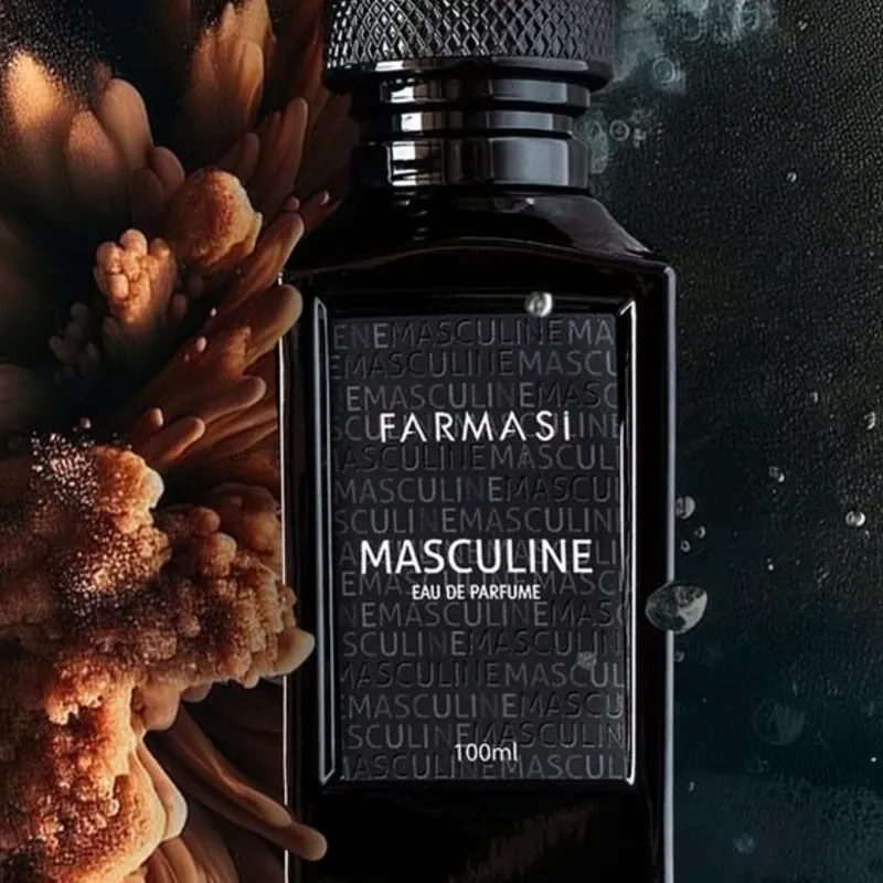 FARMASI Masculine Eau de Parfum🖤