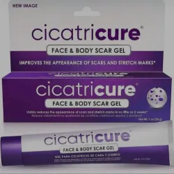 Gel cicatricure