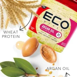 Gel Eco Aceite de Argan 