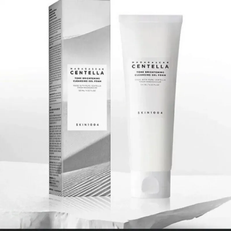 Gel limpiador  de Centella Asiática 