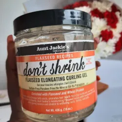 GEL PARA EL CABELLO 💫AUNT JACKIE'S