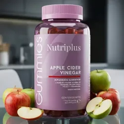 Gomitas de vinagre de manzana 🍏