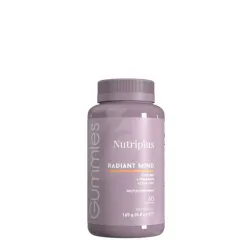 Gomitas Radiant Mind Nutriplus