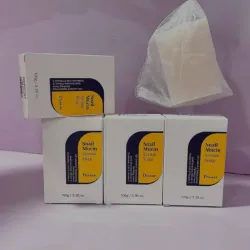 Jabón en narra con Mucina de Caracol Disaar 