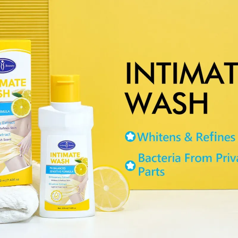 Jabon intimo💛