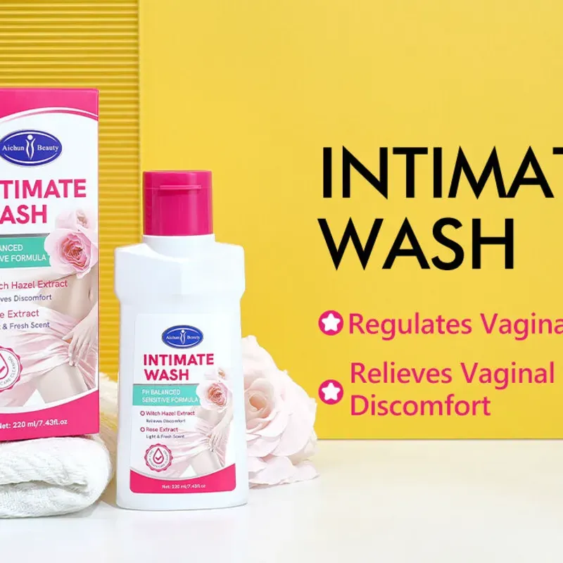 Jabón intimo