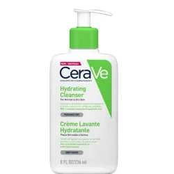 Limpiador CeraVe Hidratante 