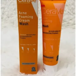 🧡Limpiador Facial CeraVe para el Acné
