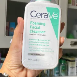 Limpiador Facial  CeraVe 