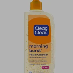 💦Limpiador facial Clean & Clear Morning Burst 💦