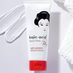 Limpiador Facial de Ácido kójico.(100g)🫧