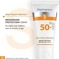 Loción corporal Pharmaceris S Sun Hydro-lipid
