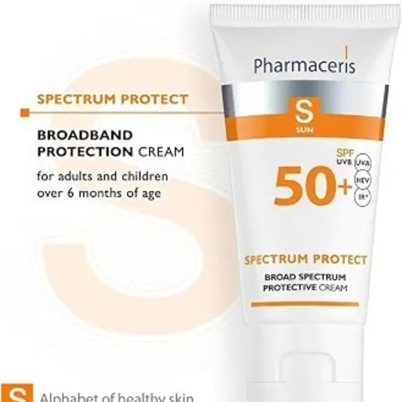 Loción corporal Pharmaceris S Sun Hydro-lipid
