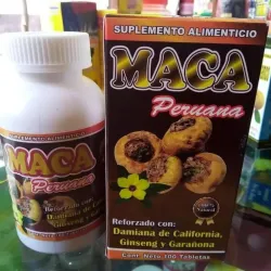 Maca peruana