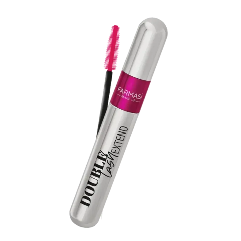 Máscara de pestañas Double Lash Extend