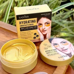 Mascarilla de ojos Sadoer