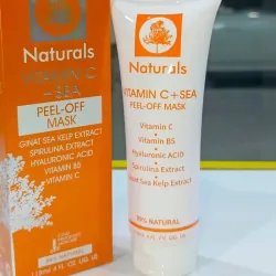 🍊Mascarilla Peel-off 99%natural 