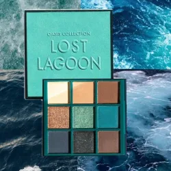 Paleta de Sombras – Oasis Collection: Lost Lagoon